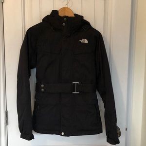 The North Face - 600 Hyvent down winter jacket